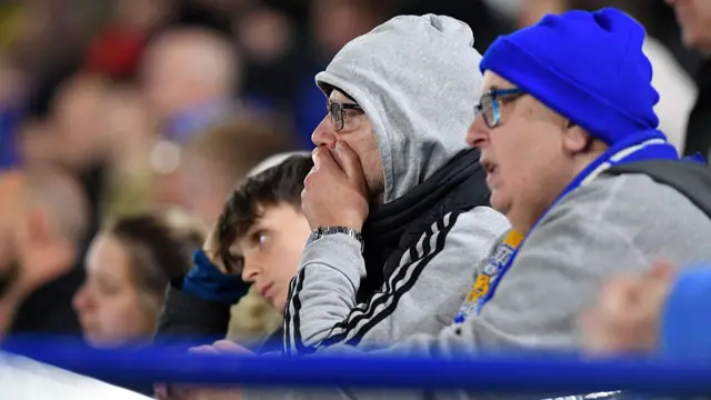 جماهير ليستر سيتي