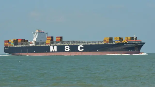 MSC Francesca