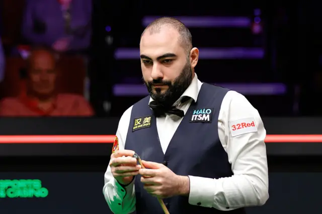 Hossein Vafaei