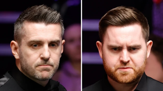 Mark Selby & Jak Jones