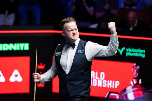 Shaun Murphy