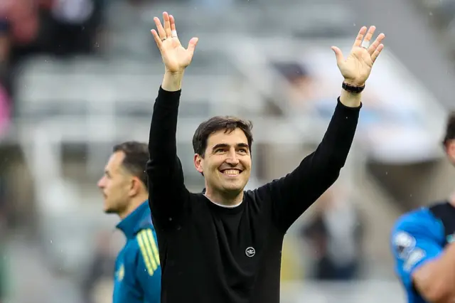 Andoni Iraola