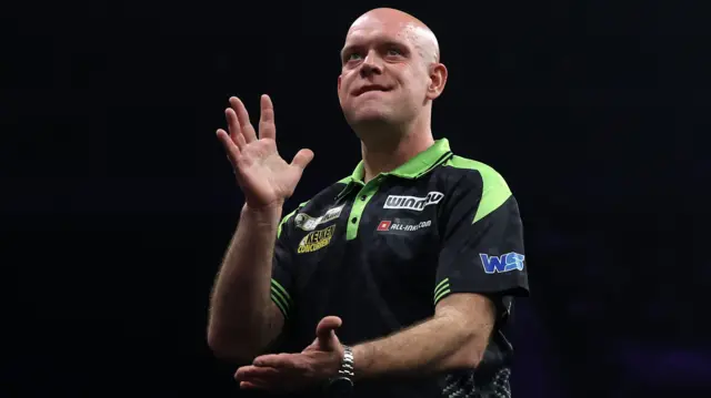 Michael van Gerwen