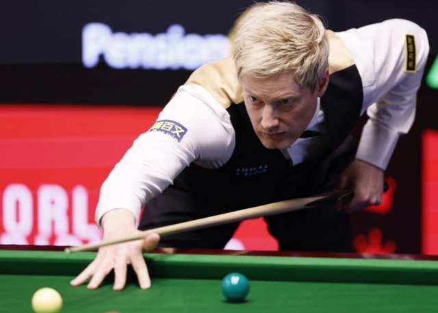 Neil Robertson