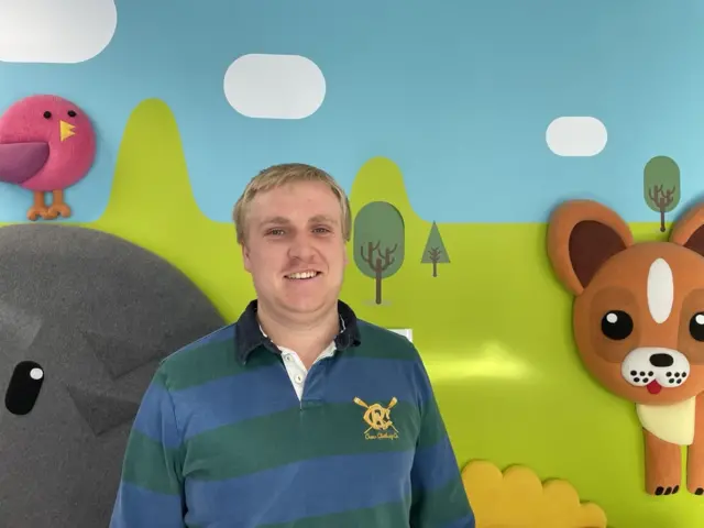 Aled Thomas