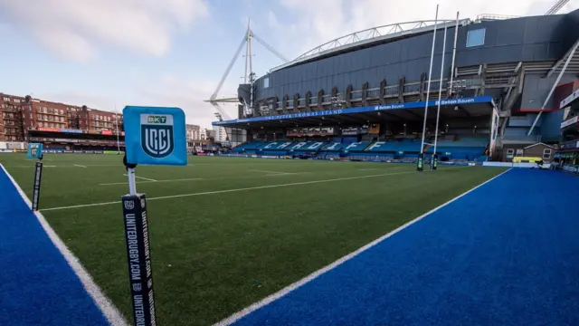 Cardiff Arms Park