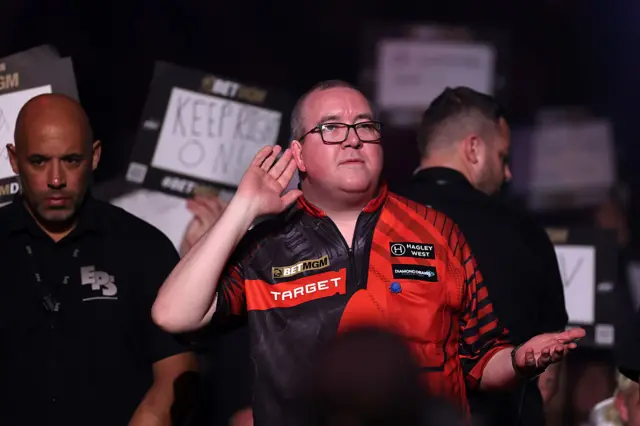 Stephen Bunting