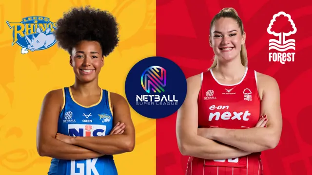 Leeds Rhinos v Nottingham Forest