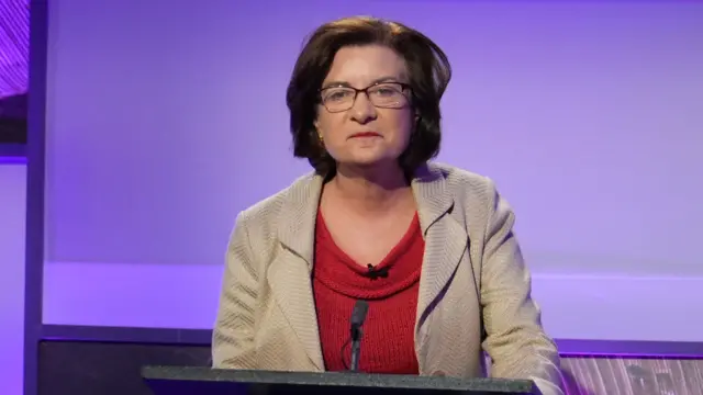 Eluned Morgan