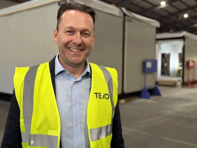 Russellf Findlay campaigning in Aberdeenshire