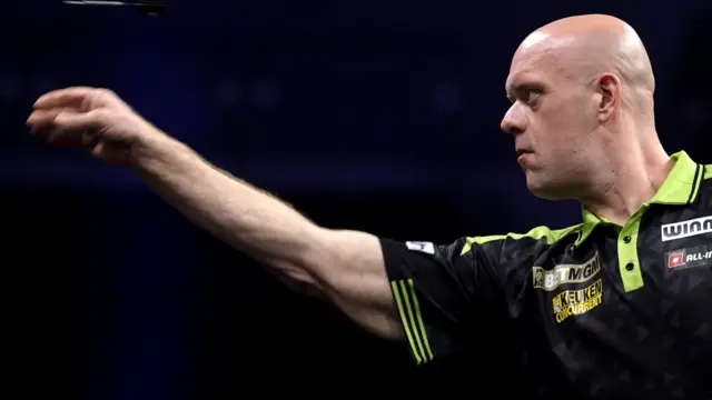 Michael van Gerwen