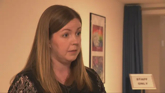 Scottish Greens co-leader Gillian Mackay