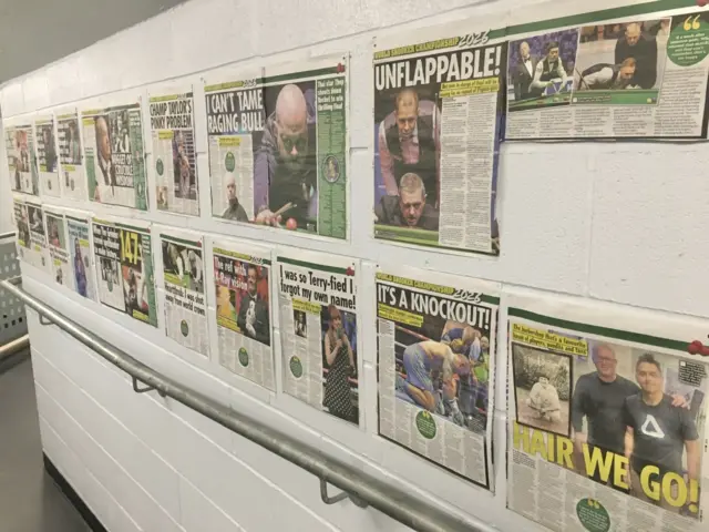 Newspapers
