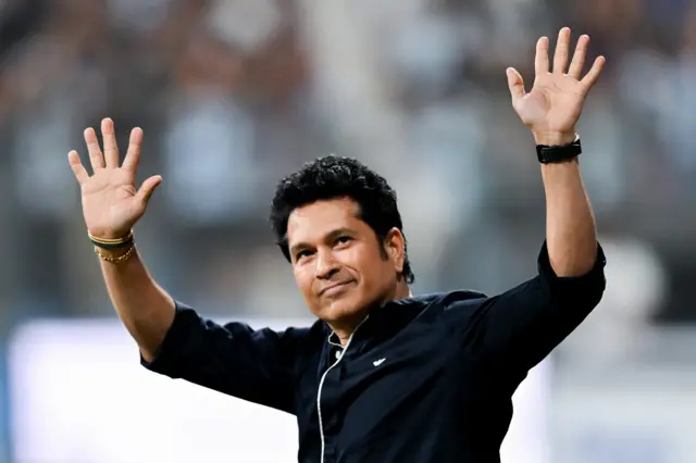 Sachin Tendulkar