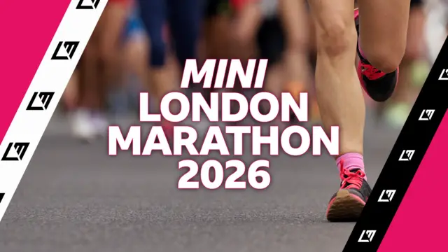 Mini London Marathon 2026
