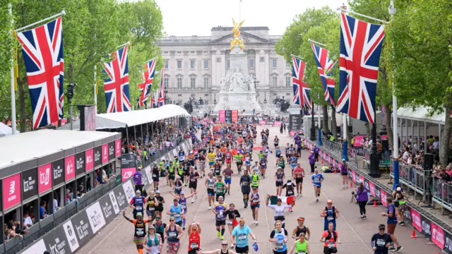 London Marathon