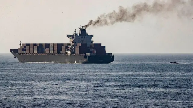 Touska vessel