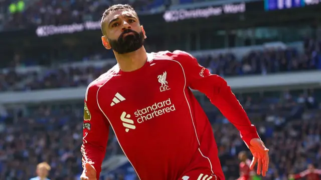 Mohamed Salah
