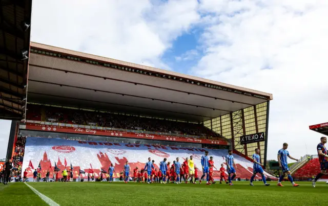 Pittodrie