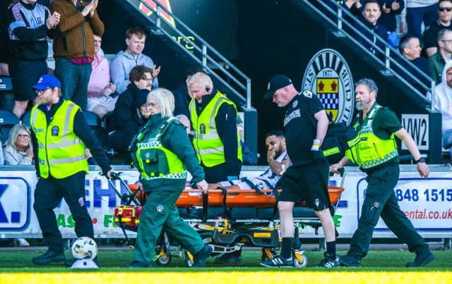 St Mirren 0-0 Livingston