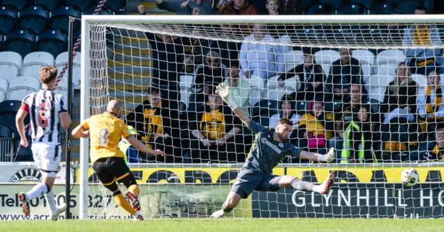 FT: St Mirren 0-2 Livingston