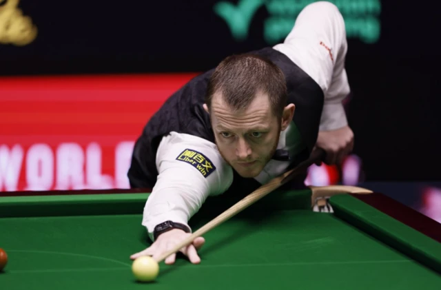 Mark Allen