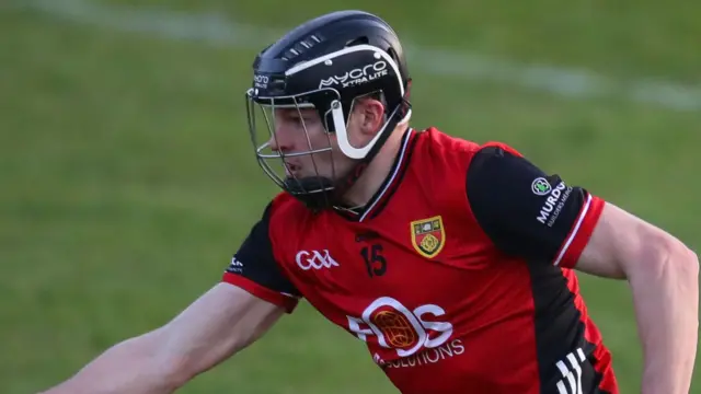 Daithi Sands