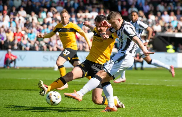 St Mirren 0-0 Livingston