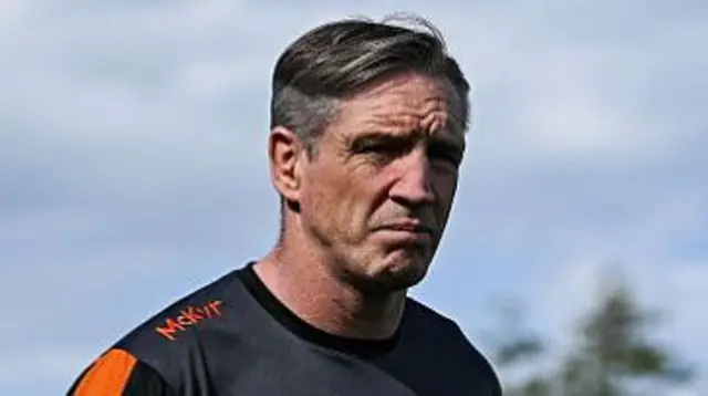 Kieran McGeeney