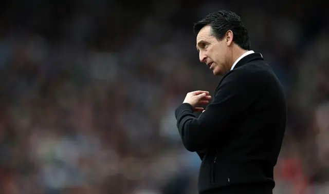 Unai Emery