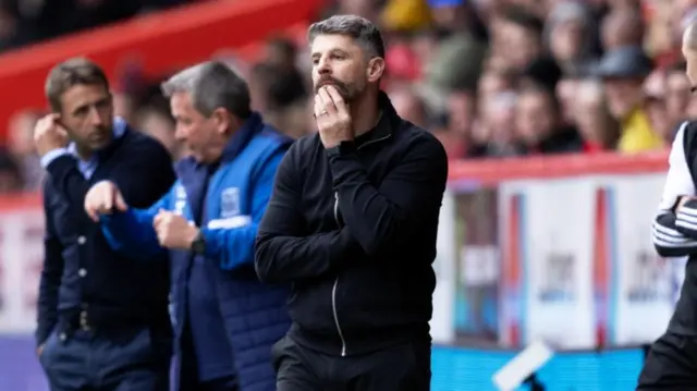 Aberdeen 1-0 Kilmarnock