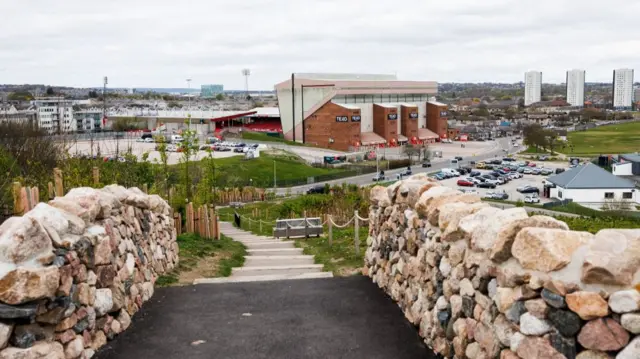 Pittodrie