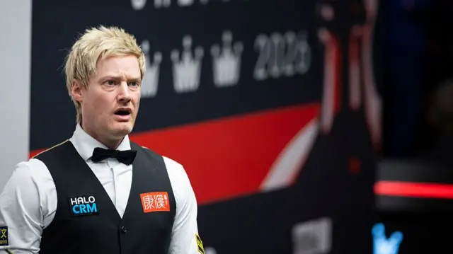 Neil Robertson
