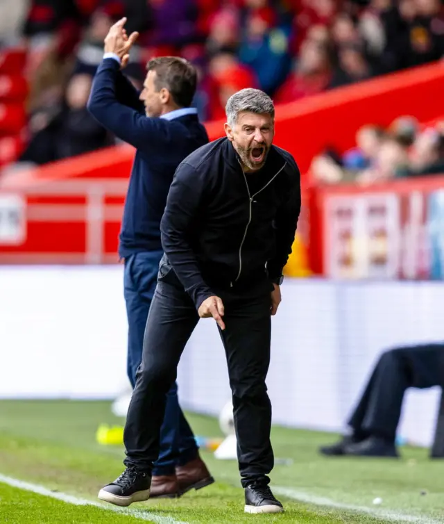 Aberdeen 1-0 Kilmarnock