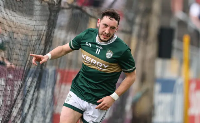 Paudie Clifford of Kerry