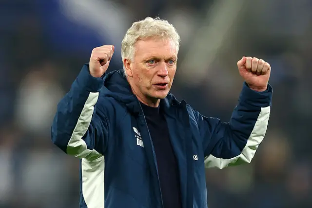 David Moyes