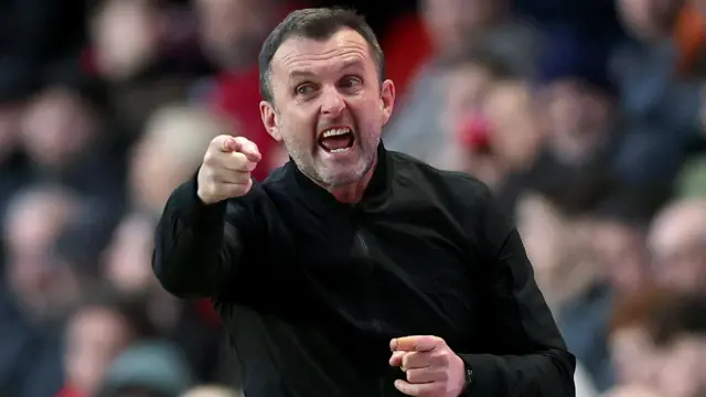 Charlton boss Nathan Jones