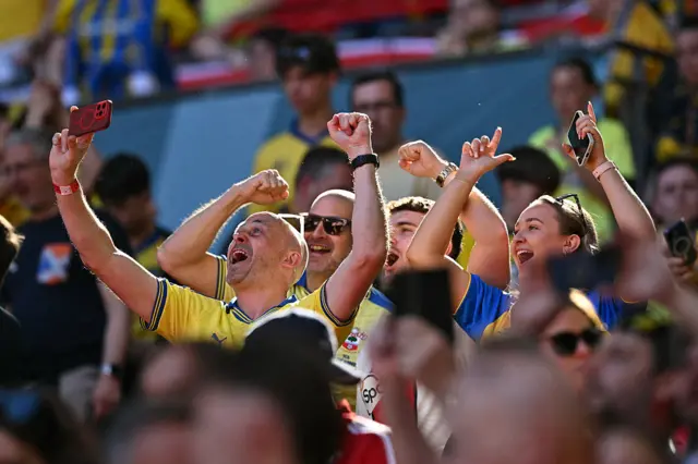 Southampton fans