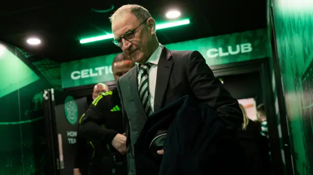 Martin O'Neill