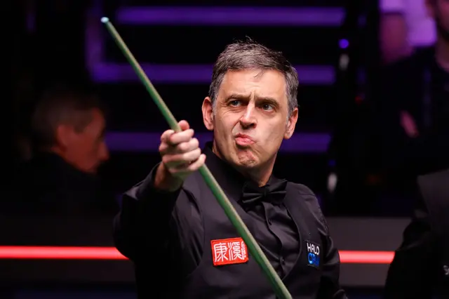 Ronnie O'Sullivan