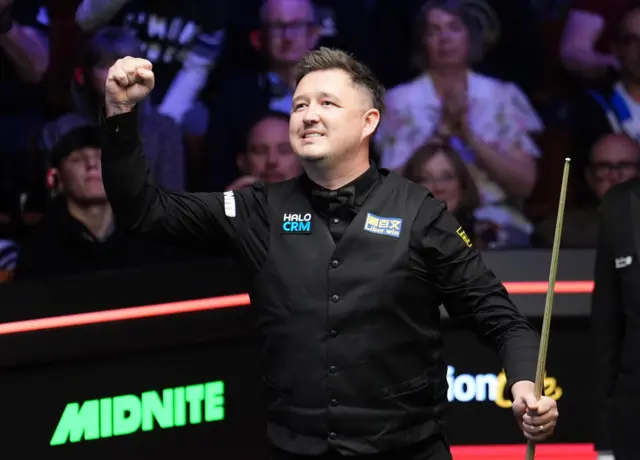 Kyren Wilson