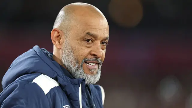 West Ham boss Nuno Espirito Santo
