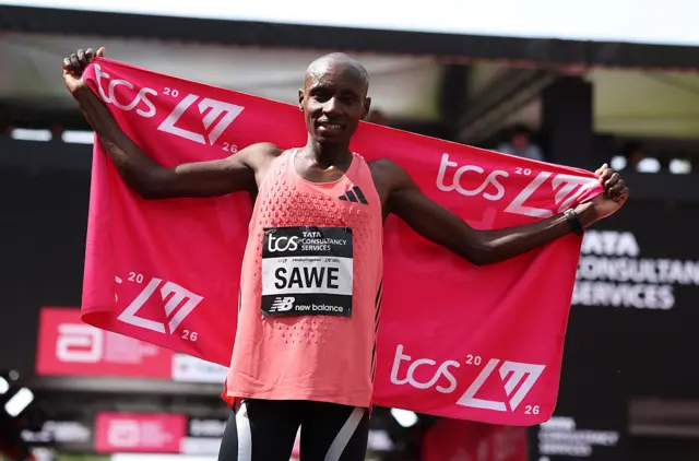 Sabastian Sawe