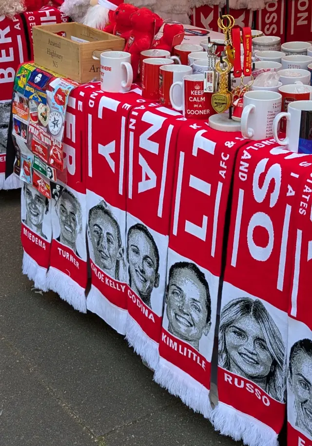 Scarves