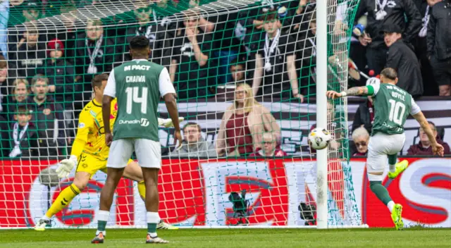Martin Boyle scores