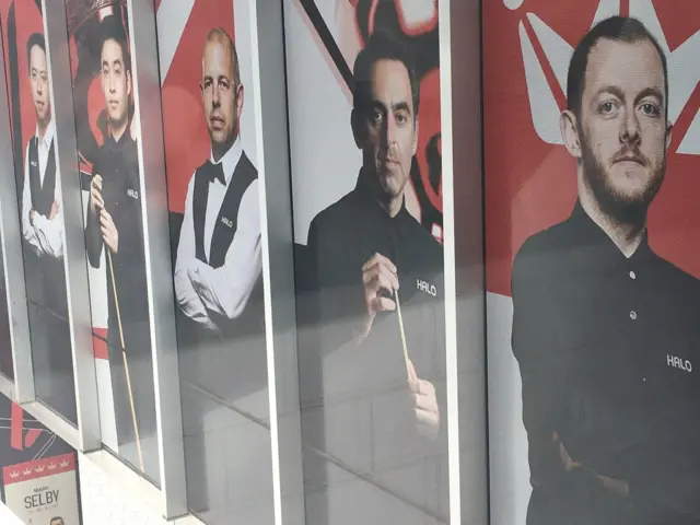 Ronnie O’Sullivan