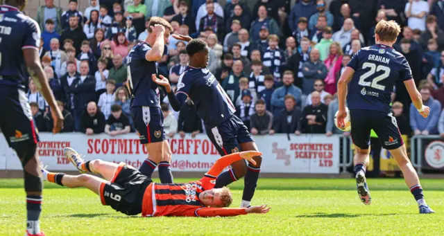 Dundee Utd v Dundee