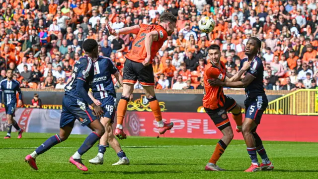 Dundee Utd v Dundee