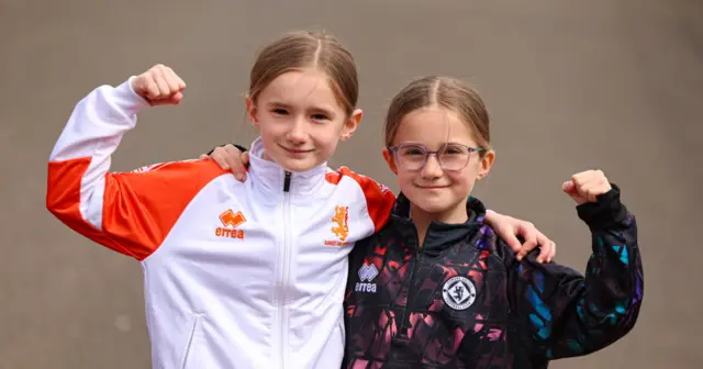 These Dundee United fans are buzzing for the derby
