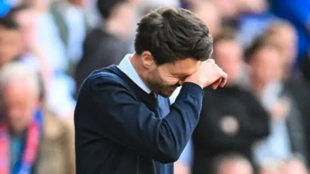 Rangers head coach Danny Rohl